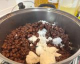 餡子から作る 本格おはぎ作り方8写真