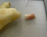 湯通し不要！栄養満点の自家製ガリ作り方1写真
