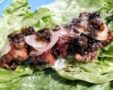 燻魚☆水っぽい魚も変身！作り方15写真