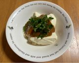大葉と味噌だれの冷奴！作り方6写真