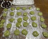 餅つき機　よもぎ餅作り方8写真