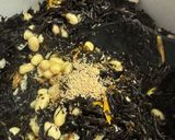 旨味が染みる♪大豆のひじき煮作り方6写真