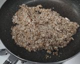 甘酒が隠し味のキノコのボロネーゼパスタ作り方4写真
