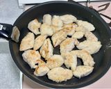 鶏ささみの甘酢漬け♪作り方4写真