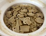 秋の松茸ごはん作り方8写真