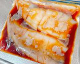 ノンフライヤー【cosori】お祭りのイカ焼き作り方4写真