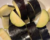 簡単 夏野菜の焼き浸し作り方1写真