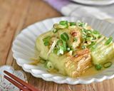 薬味たっぷりおいしい焼きなす【作り置き】作り方5写真
