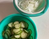 ツナポテトサラダ🥗カレー風味♡作り方2写真