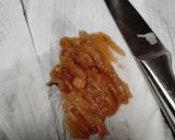 大根の梅ゆかり漬け作り方1写真