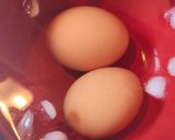 卵とブロッコリーとツナの高たんぱくサラダ作り方1写真