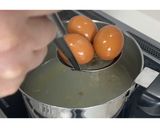 とん足の甘辛煮★動画あり★作り方9写真