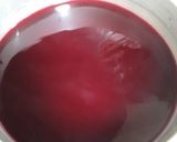 初めて作って美味しかった紫蘇ジュース作り方10写真