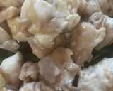 簡単美味しい味噌もつ鍋😋作り方6写真