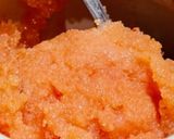 明太高菜うどん作り方3写真