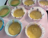 ワンボールカップケーキ作り方4写真