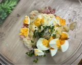 コンソメ味のポテトサラダ作り方5写真