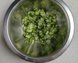 きゅうりとわかめの濃厚ごま酢和え作り方3写真