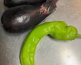 父が作っていた油茄子みそ作り方1写真