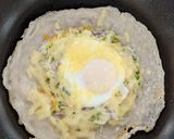 パリパリ＆もちもち食感！米粉ガレット作り方7写真