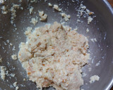 ヨウサマの減塩ピーマンのおから詰め焼き作り方4写真