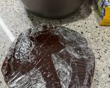 炊飯器でしっとり濃厚チョコケーキ作り方6写真