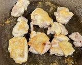 彩り夏野菜！鶏肉とパプリカの照り焼きソテー作り方2写真