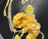 子供が挑戦しやすい！輪切りピーマン炒飯作り方1写真