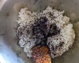ゆかりおにぎり（冷凍出来るよ）作り方1写真