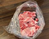 豚肉と大根のトマト煮作り方4写真