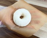 フライパンで☆豆腐と米粉のベーグル作り方4写真