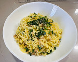【※】肉みそのそばメシ 簡単で美味しい作り方18写真