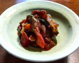 新生姜入り生ビーツラペのマリネ作り方14写真