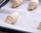 練乳ミルク塩バターパン作り方21写真