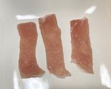 【糖尿病弁当】豚ロースニンニク芽おじや作り方7写真