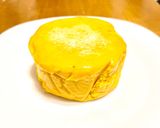 レンジで4分!ヘルシーかぼちゃヨーグルトケーキ♪作り方3写真