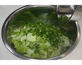 レタスの包まない餃子★動画あり★作り方6写真