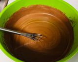 お店レベルの濃厚チョコムース作り方8写真