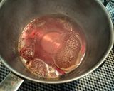 ナスとそばのショートパスタのおろしそば風作り方6写真