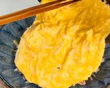 【楽めし】もやしのとん平焼き（包まない）作り方4写真