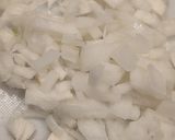 玉ねぎとはんぺん餃子作り方1写真