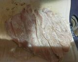 鶏むね肉の甘辛ペッパーチキン作り方2写真