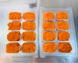 離乳食⭐︎りんごとにんじんのジャム作り方8写真