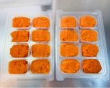離乳食⭐︎りんごとにんじんのジャム作り方8写真