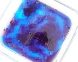 天の川ごま寒天ゼリー作り方8写真