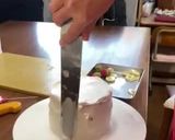 ショートケーキの組み立て作り方7写真