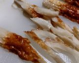 秋の味覚💫たっぷりきのことナスのピリ辛炒め作り方4写真