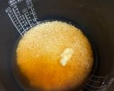 鶏もも肉と2種のきのこの炊き込みご飯作り方2写真