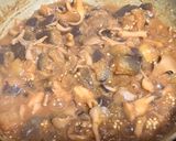 副菜♡作り置き♡弁当♡茄子と舞茸のとろとろ味噌煮作り方3写真