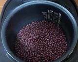 みりんで作るあんこ（ゆるゆる四毒抜き）作り方2写真